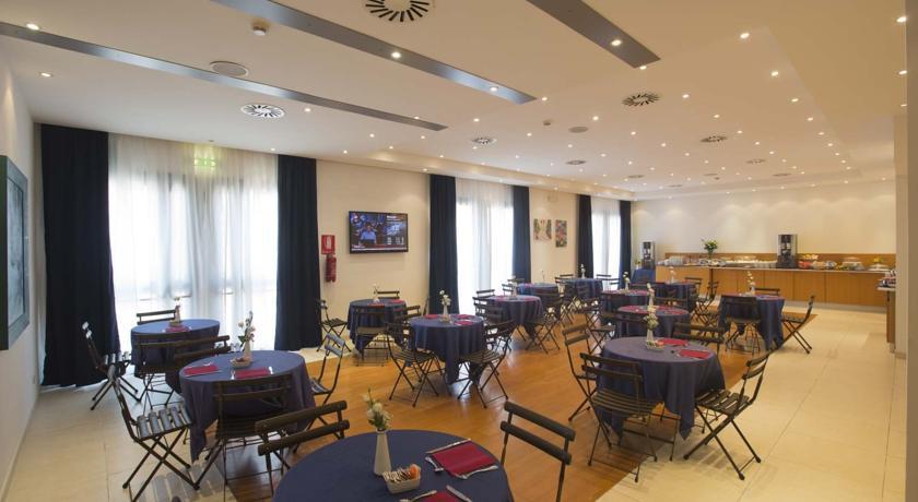 Gp Hotel Roma Esterno foto