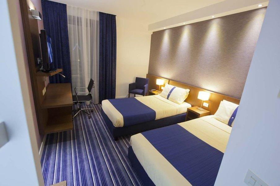 Gp Hotel Roma Esterno foto
