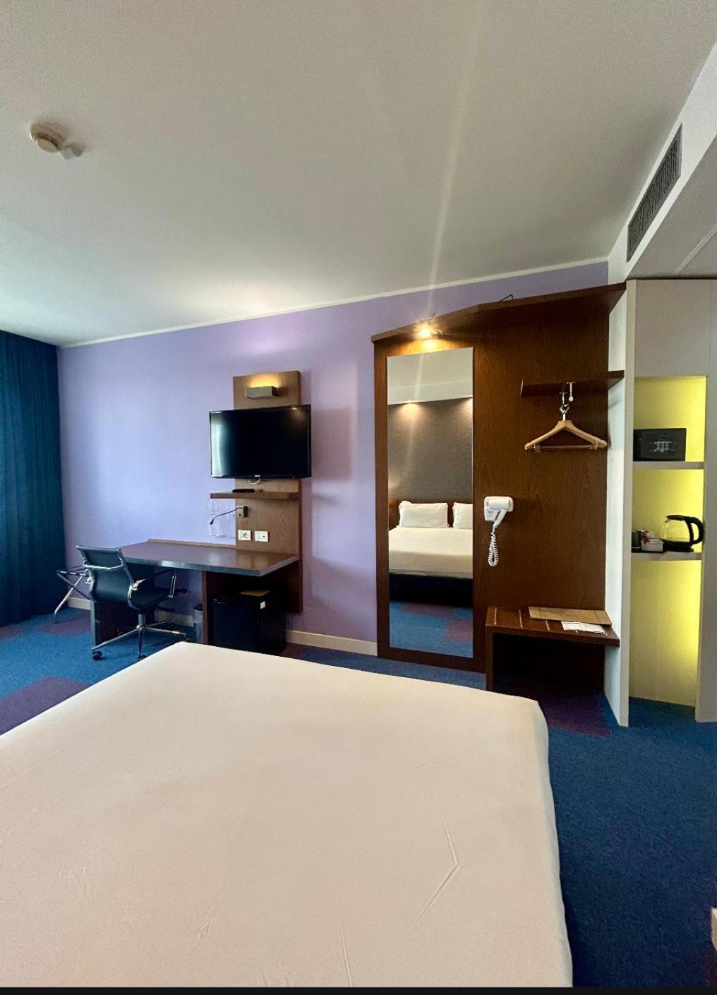Gp Hotel Roma Esterno foto