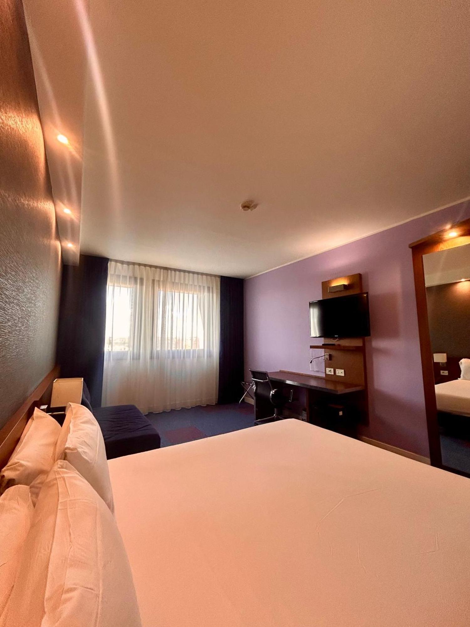 Gp Hotel Roma Esterno foto