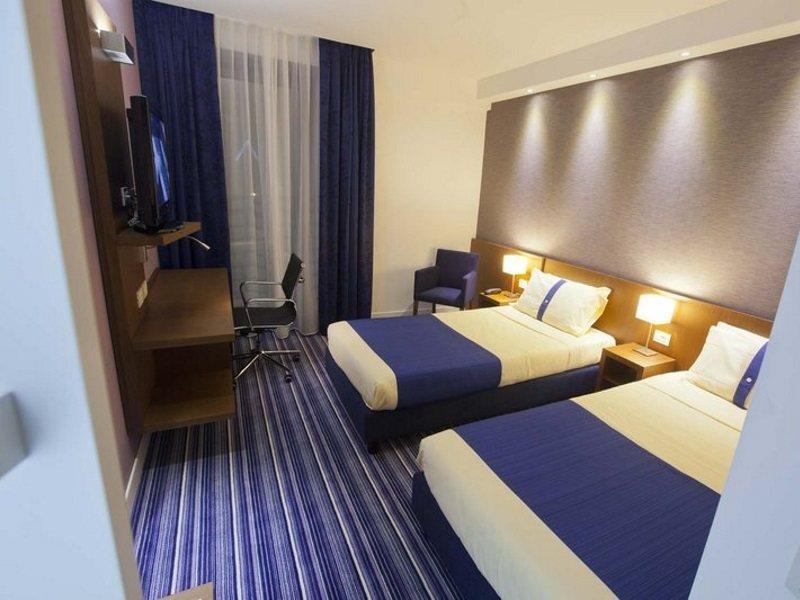Gp Hotel Roma Esterno foto