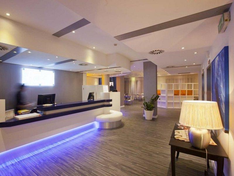 Gp Hotel Roma Esterno foto