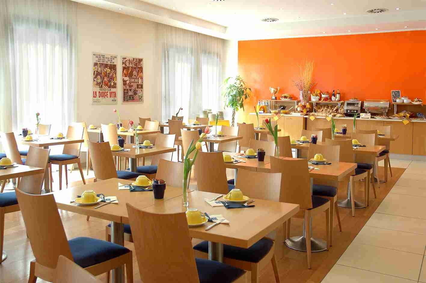 Gp Hotel Roma Ristorante foto