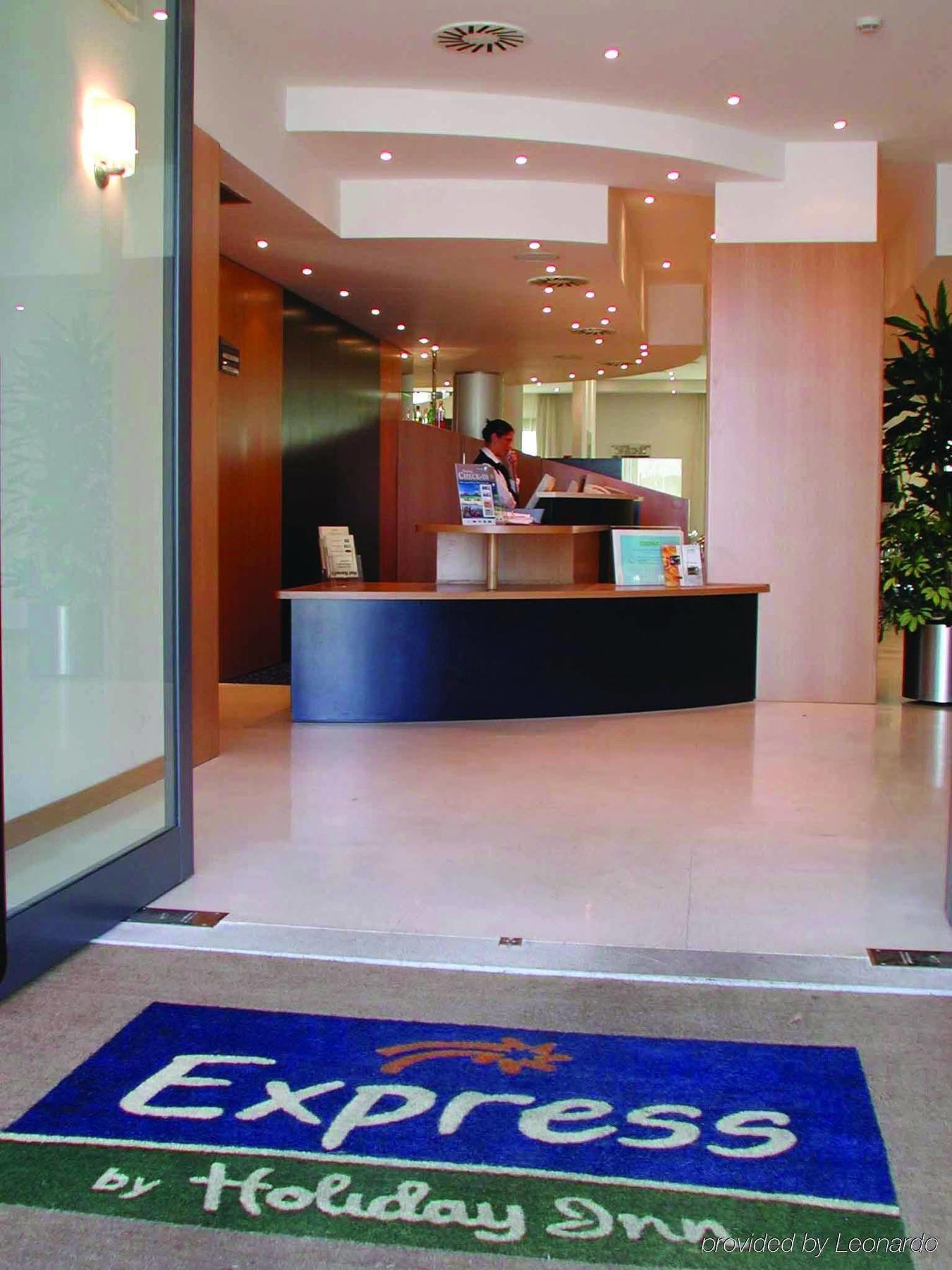 Gp Hotel Roma Interno foto